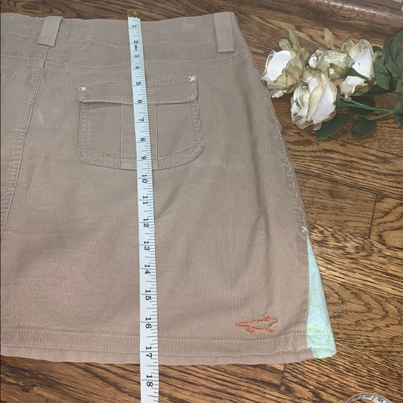Horny Toad Corduroy skirt - Picture 8 of 8